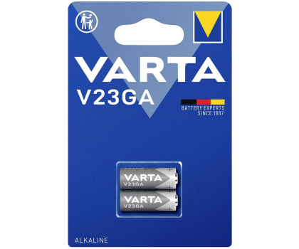 Bateria lub akumulatorek Varta Specjalistyczne Baterie Alkaliczne V23GA (2 szt.)